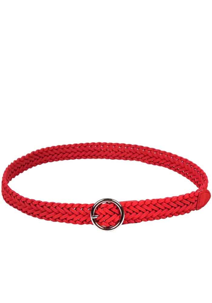  classic boho belt Kansas red 2025