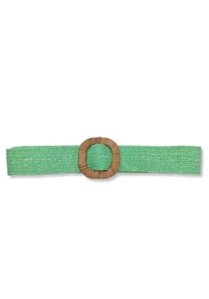 boho green island ελαστική ζώνη