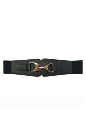 ελαστική ζώνη Hook black