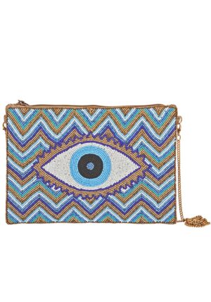 precious boho luxe φάκελος evil eye