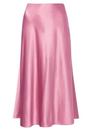 must have σατέν φούστα Julienne pink