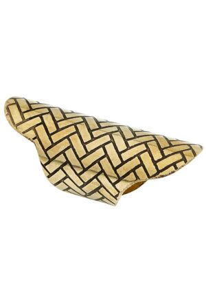 boho δαχτυλίδι geometric σε χρυσό