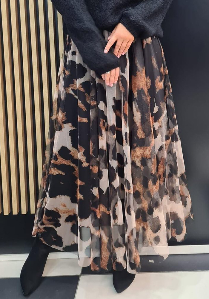 φούστα τούλι Safari 1