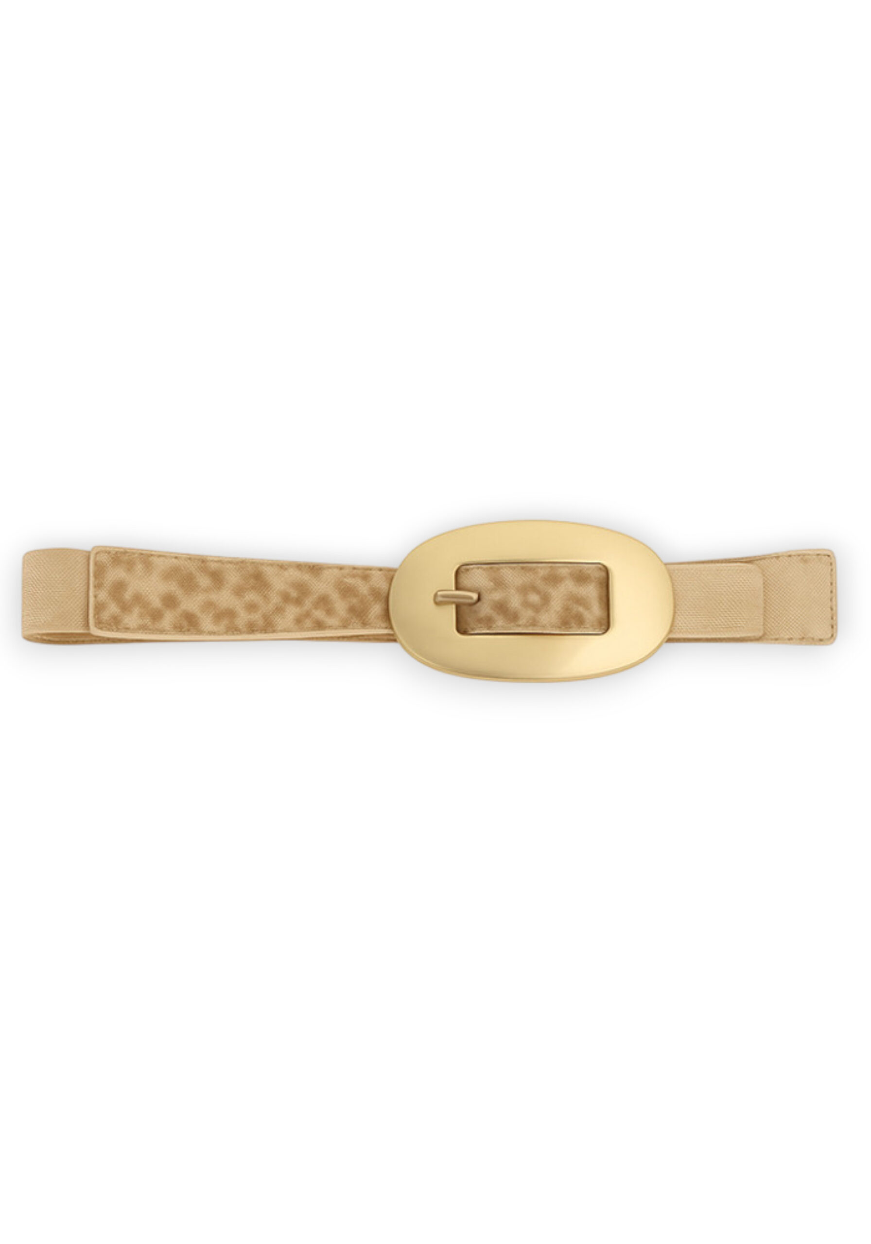 chic ελαστική ζώνη Alice leopard