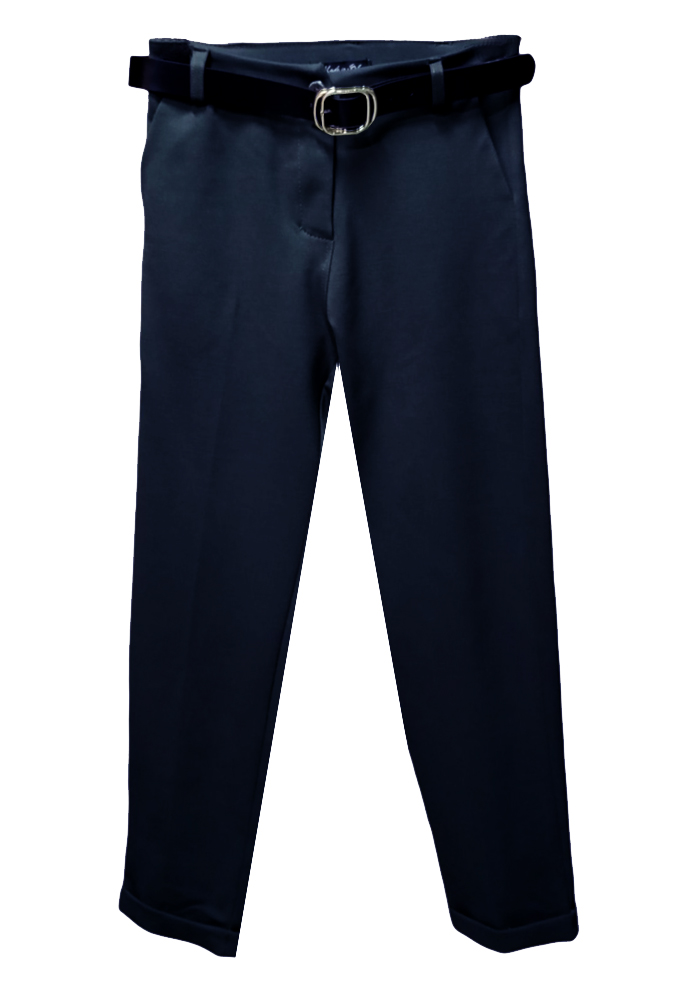 must have ελαστικό παντελόνι Office 3 μπλε navy