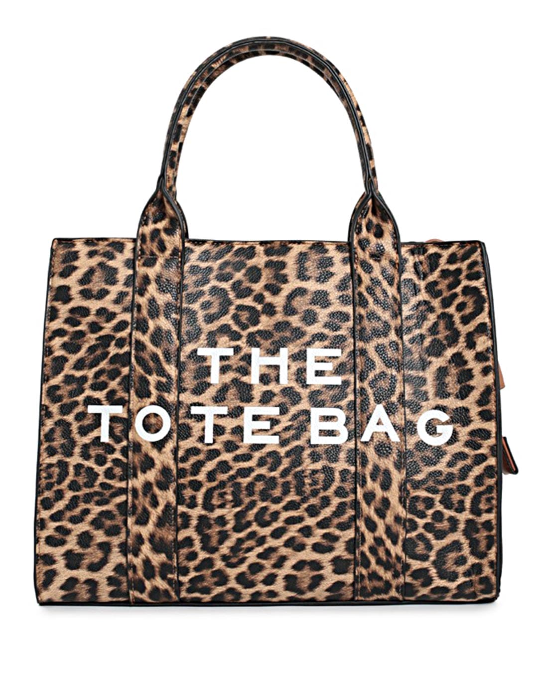 Γυναικείες Τσάντες Perfect Dress - ΣΗΜΑΝΤΙΚΟ: Σε περίπτωση διαφοράς τιμής από το κατάστημα ισχύει παντα και μόνο η τιμή του καταστήματος the tote bag λεοπάρ μπεζ