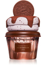 Άρωμα Latafa Cookie Crave – μπουκάλι σε σχήμα sandwich cookie με σοκολάτα, Eau de Parfum 75ml