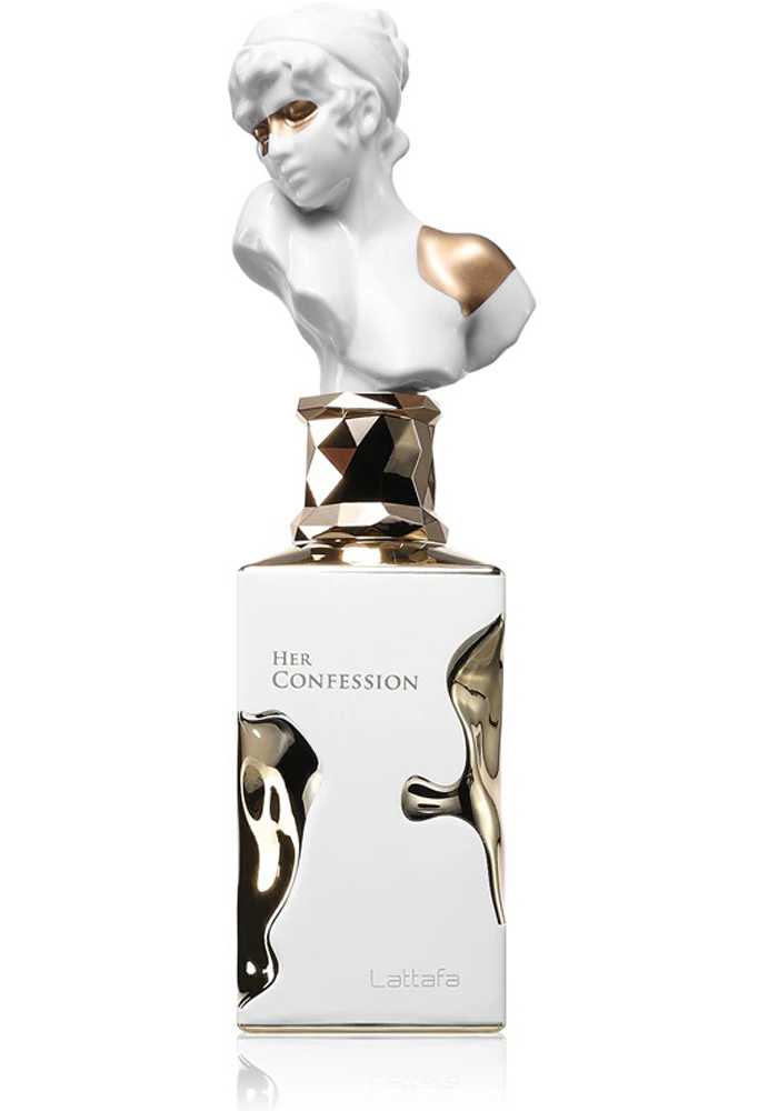 Her Confession Lattafa Eau de Parfum viral γυναικείο άρωμα