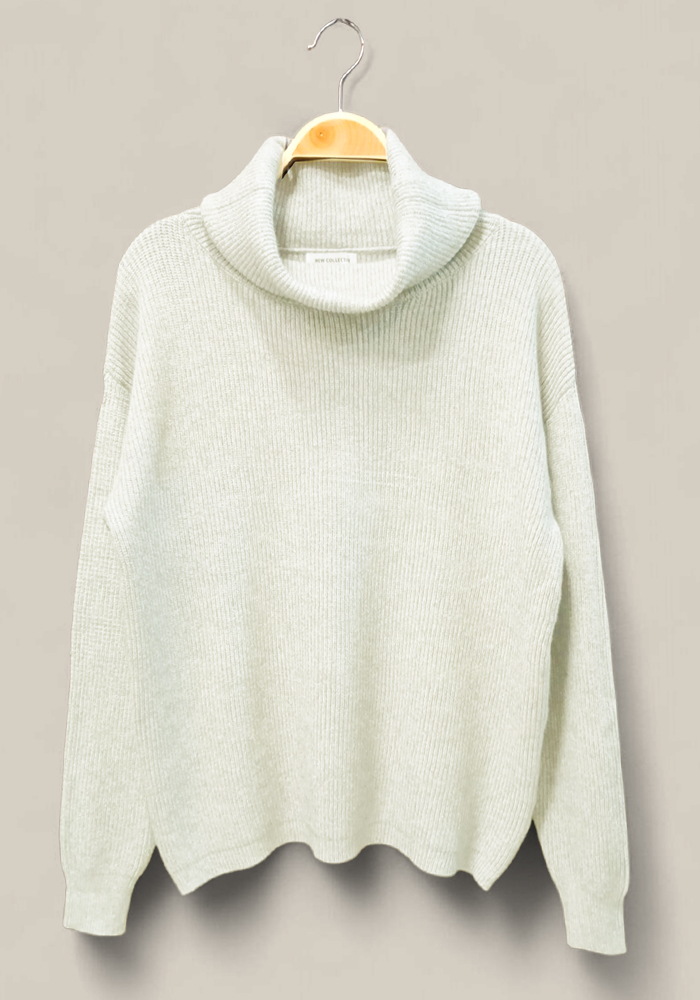 sweet & soft πλεκτό πουλόβερ Matilda εκρού
