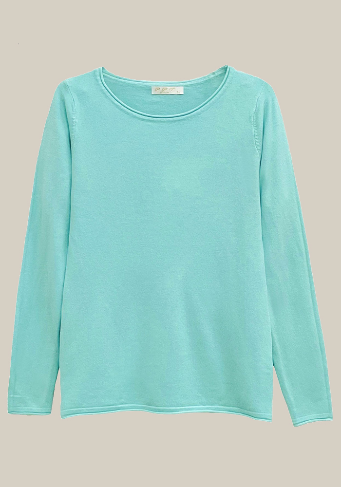 PerfectDress.gr basic απλό πλεκτό Terry βεραμάν