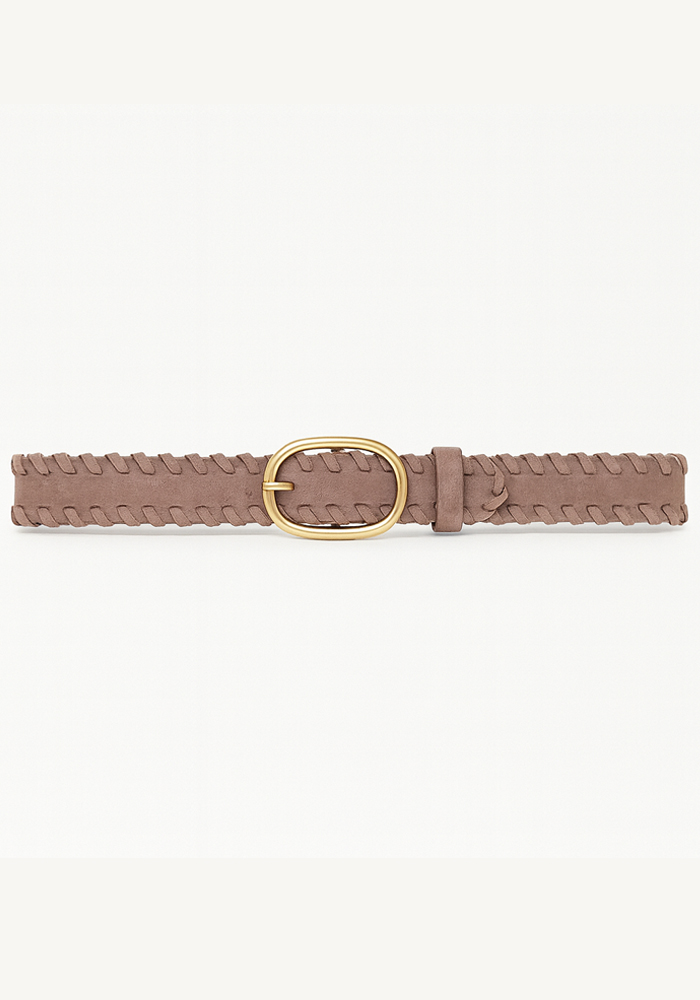 boho πλεκτή ζώνη Tennessee πούρο